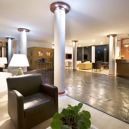 Hosteria Los Tilos-2